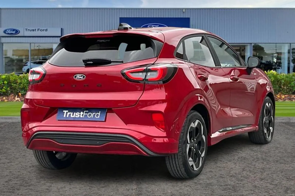 Ford Puma ST-Line X - Image 4
