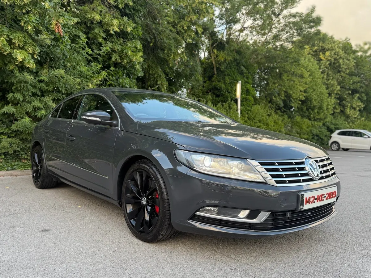 Volkswagen CC GT Bluemotion - Image 3