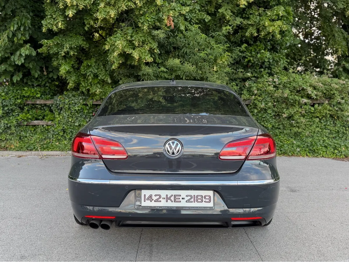 Volkswagen CC GT Bluemotion - Image 6