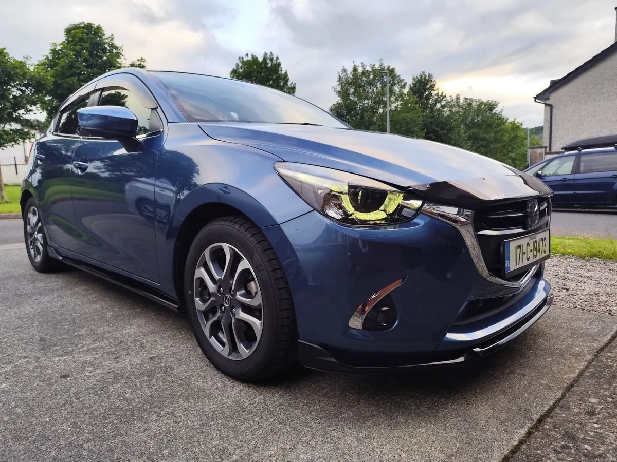2017 Mazda Demio Automatic! Only 69K Kms! New NCT! - Image 1