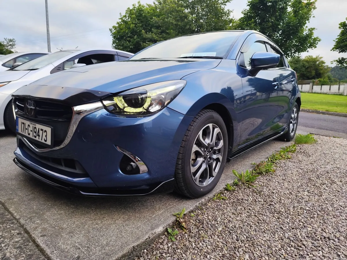 2017 Mazda Demio Automatic! Only 69K Kms! New NCT! - Image 2