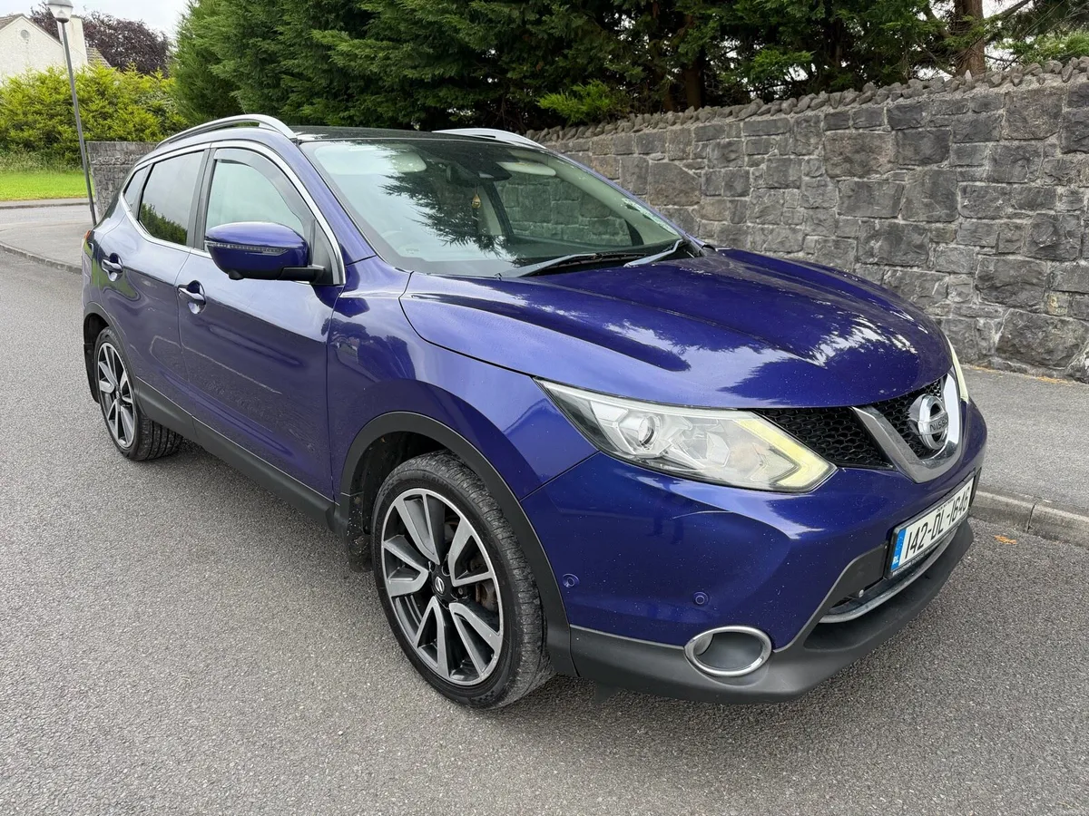 Nissan Qashqai - Image 1