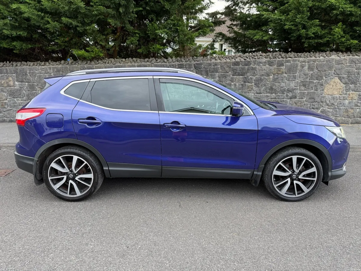Nissan Qashqai - Image 2