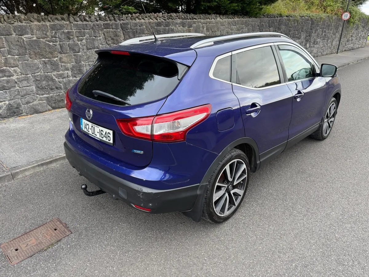 Nissan Qashqai - Image 4