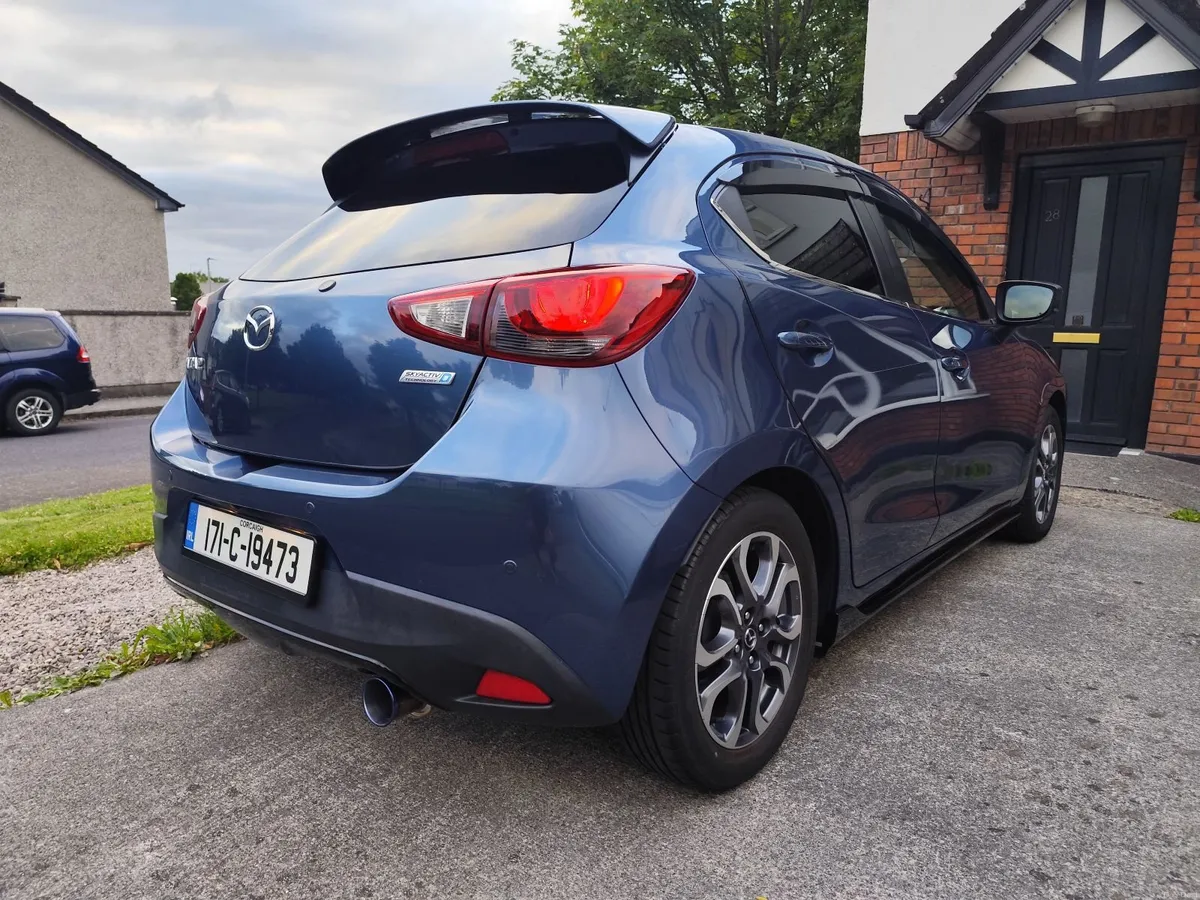 2017 Mazda Demio Automatic! Only 69K Kms! New NCT! - Image 3