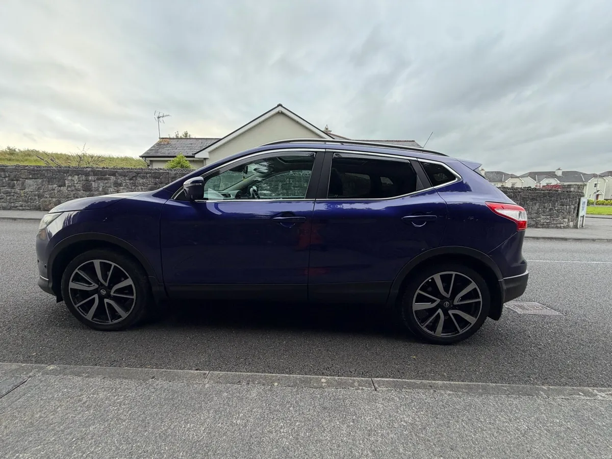 Nissan Qashqai - Image 6