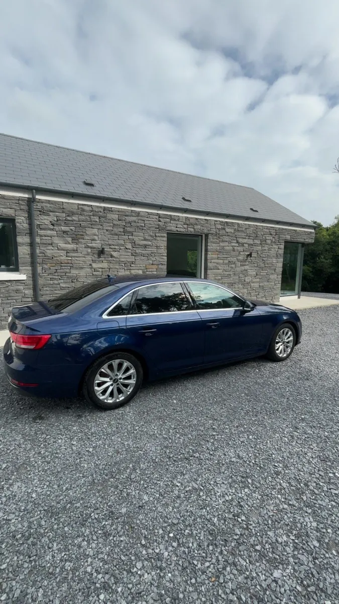 2017 Audi A4 Ultra Automatic - Immaculate - Image 3