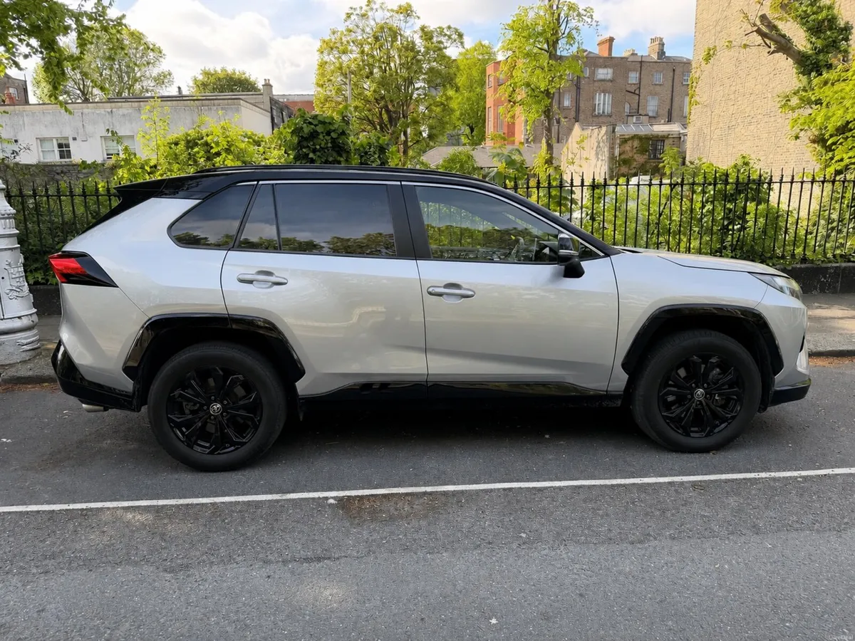Toyota RAV4 Sport – High Spec, FSH, Warranty - Image 1