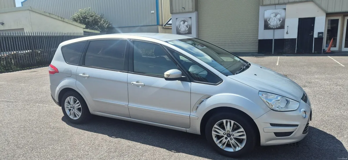 Ford S-Max 2013 NCT 11.2026 - Image 5