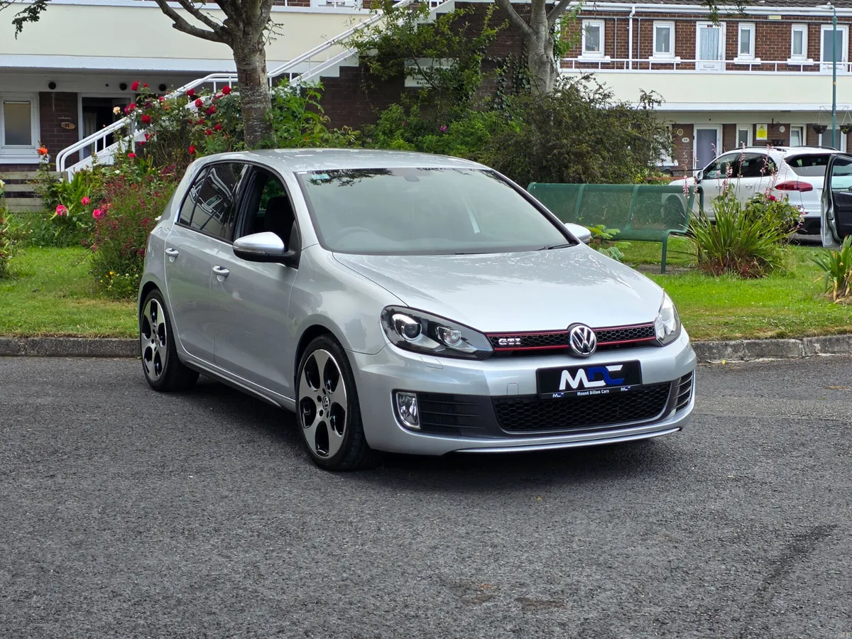 Volkswagen Golf GTI *Only 38k* DSG MK6 2010 - Image 2