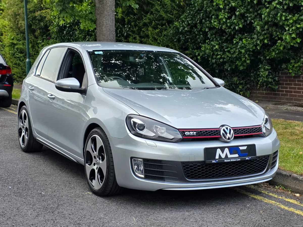 Volkswagen Golf GTI *Only 38k* DSG MK6 2010 - Image 4