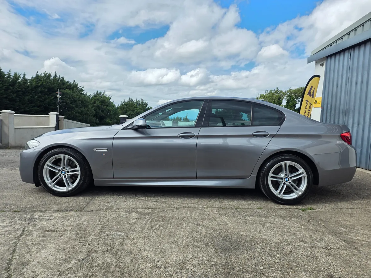 2016 BMW 520D * M-SPORT * ONLY 61K MILES * - Image 5