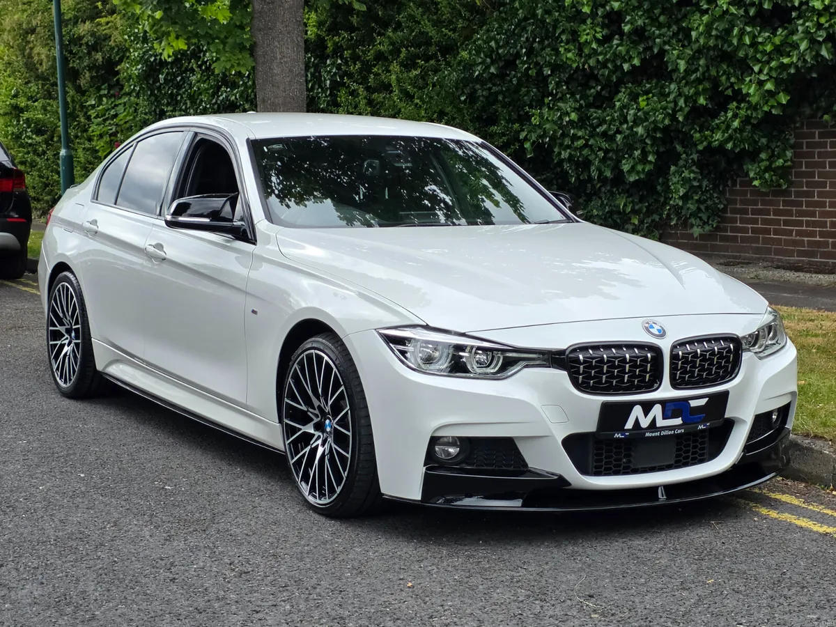 BMW 320d M-Sport Automatic *Pristine* 2017 - Image 4