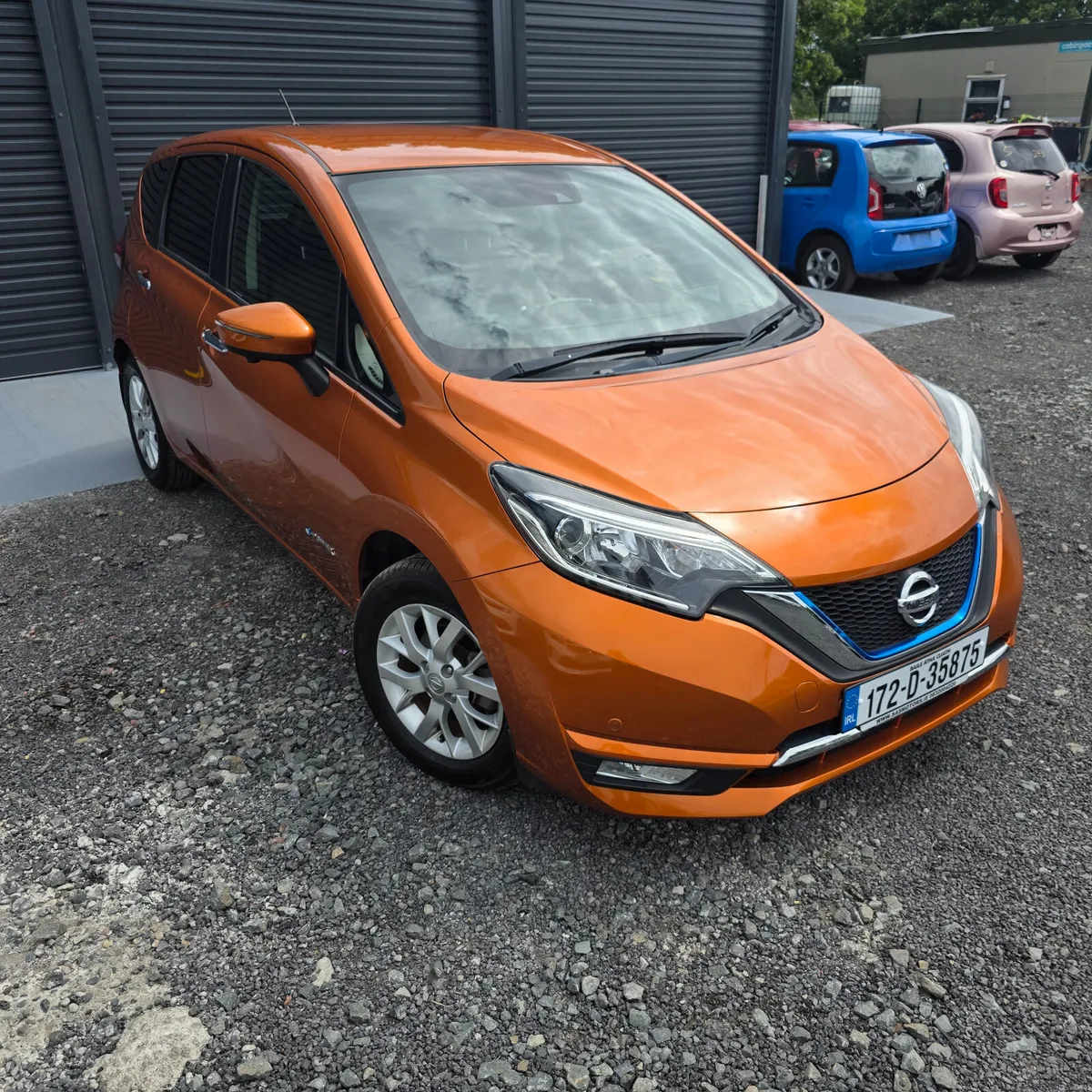 Nissan Note Automatic 2017 Low Miles - Image 2