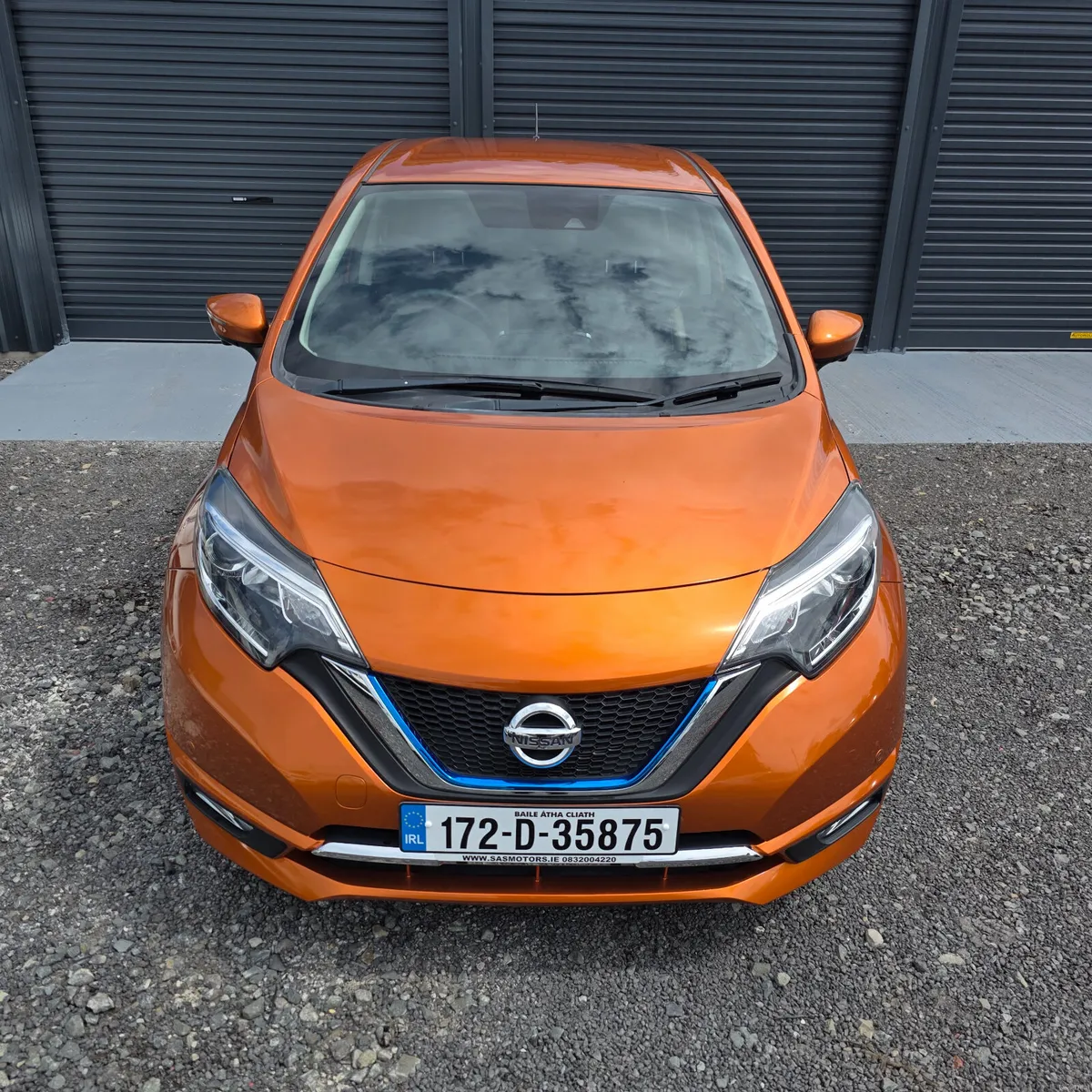 Nissan Note Automatic 2017 Low Miles - Image 4