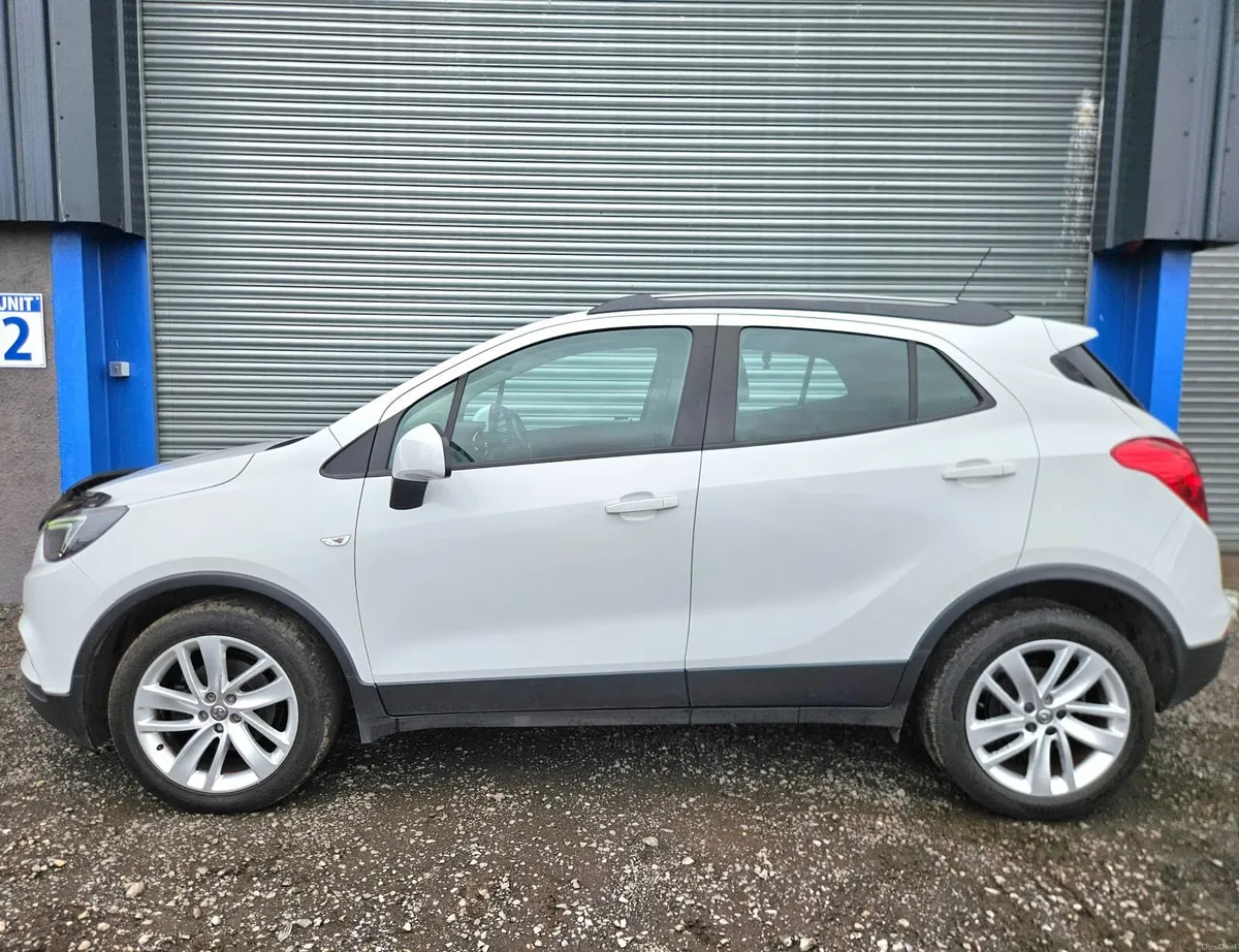 2017 Vauxhall Mokka X. 67k miles - Image 4
