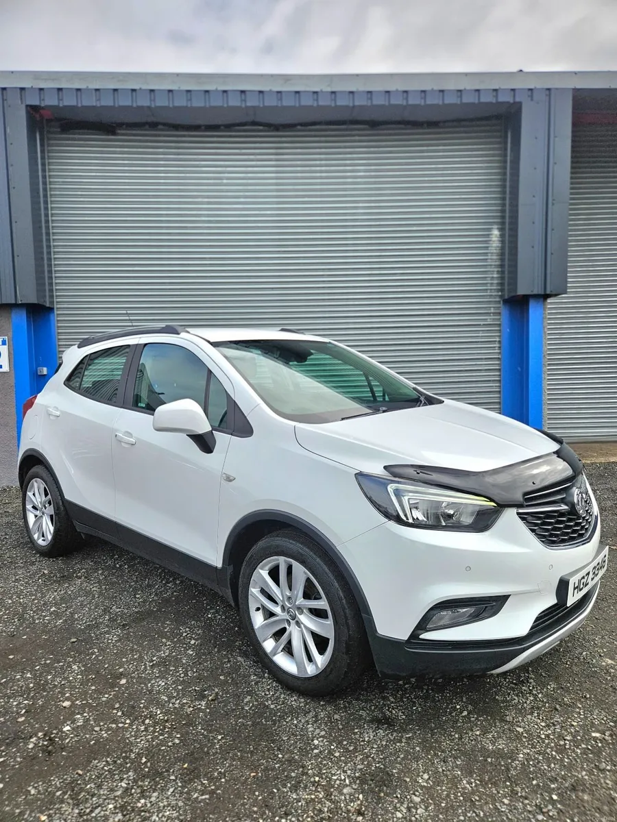 2017 Vauxhall Mokka X. 67k miles - Image 1