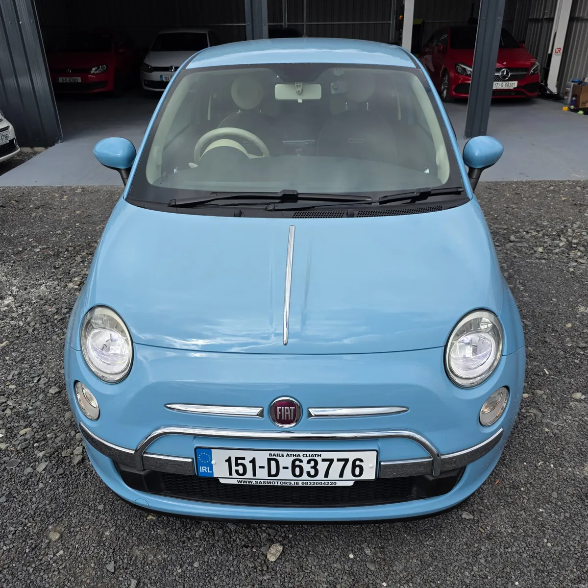 Fiat 500 Automatic 2015 - Image 4