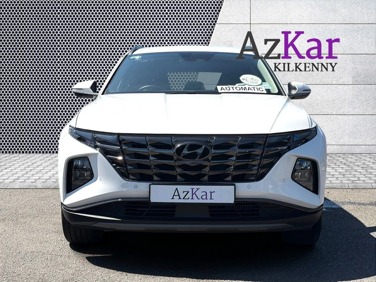 Hyundai Tucson 2023 PREMIUM 1.6 PLUG IN HYBRID 261 - Image 2