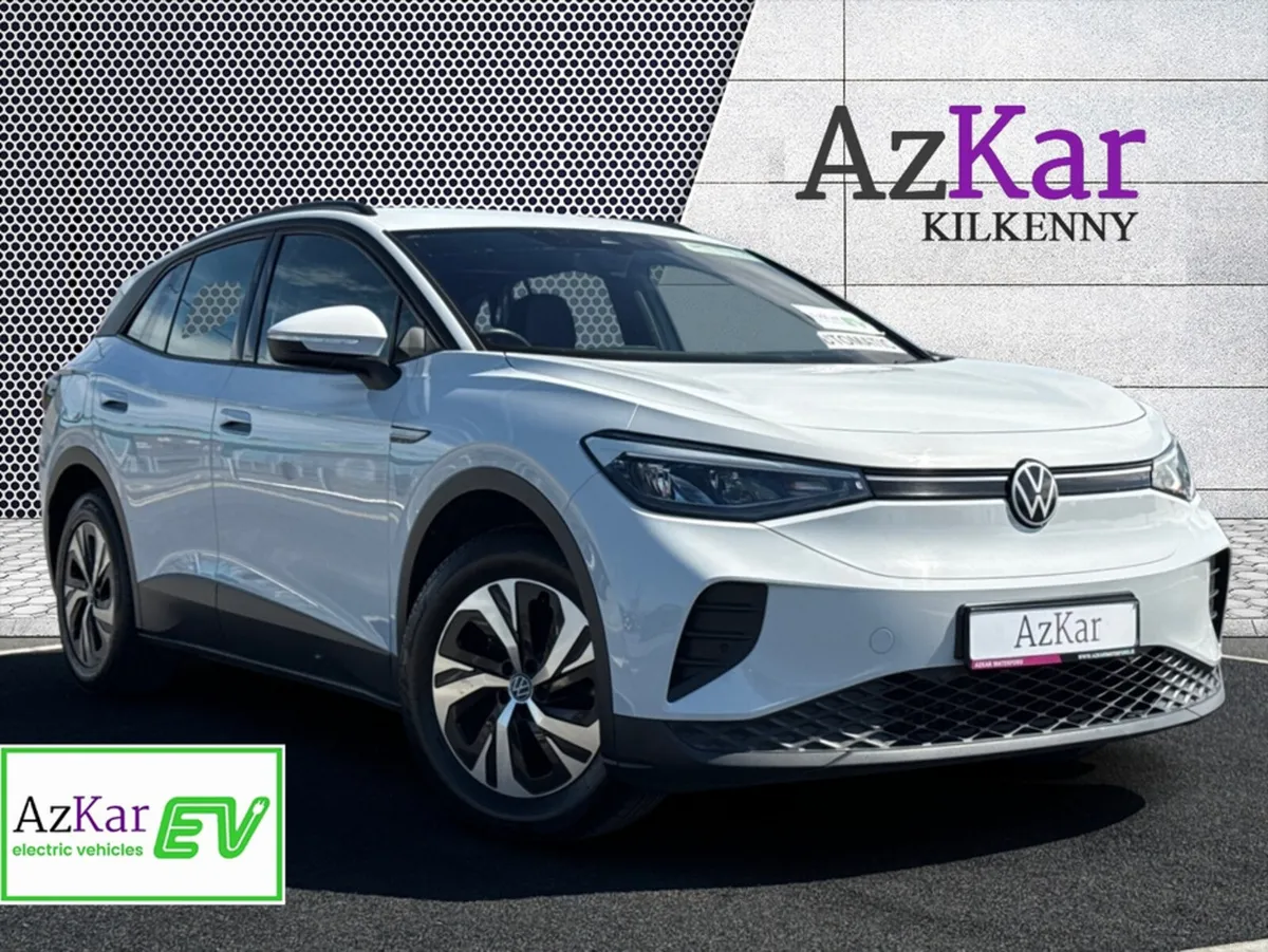 Volkswagen ID.4 2022 LIFE 52KWH BATTERY AUTOMATIC - Image 1