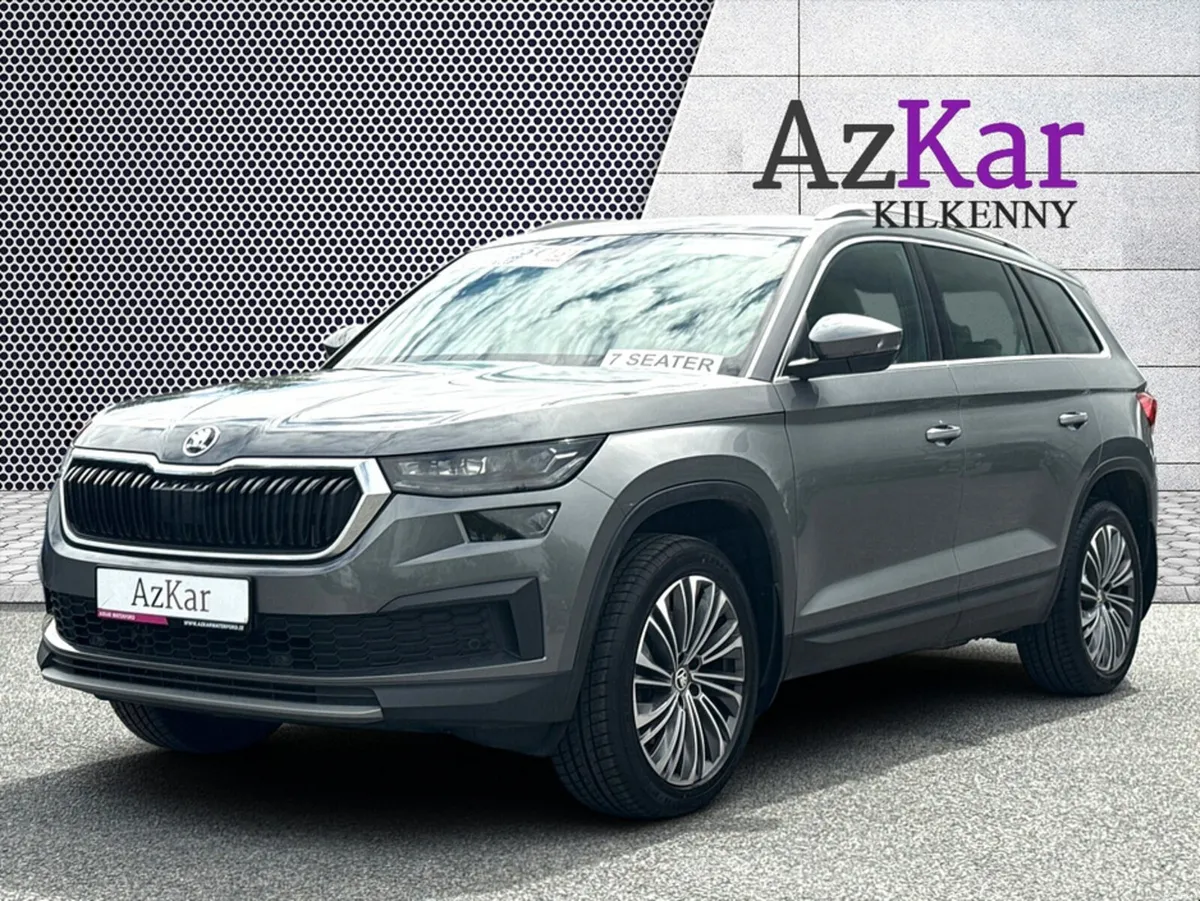 Skoda Kodiaq 2022 STYLE 2.0TDI 150BHP AUTOMATIC 7 - Image 3
