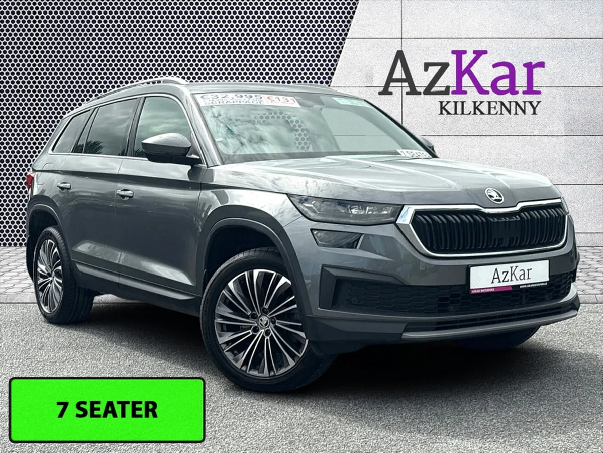Skoda Kodiaq 2022 STYLE 2.0TDI 150BHP AUTOMATIC 7 - Image 1