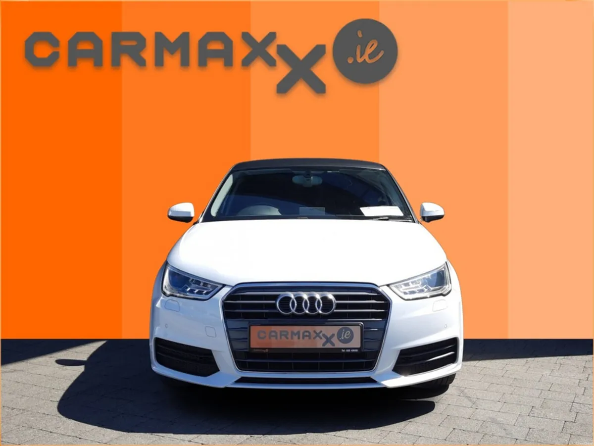 Audi A1 1.0TFSI 95BHP SE AUTOMATIC - Image 3