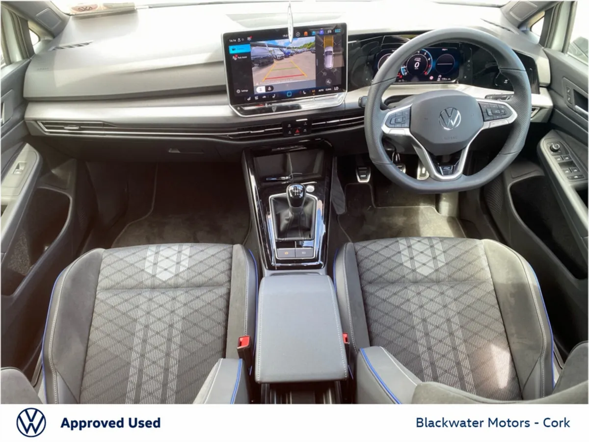 Volkswagen Golf 1.5TSI 150BHP 5DR R-LINE - Image 3