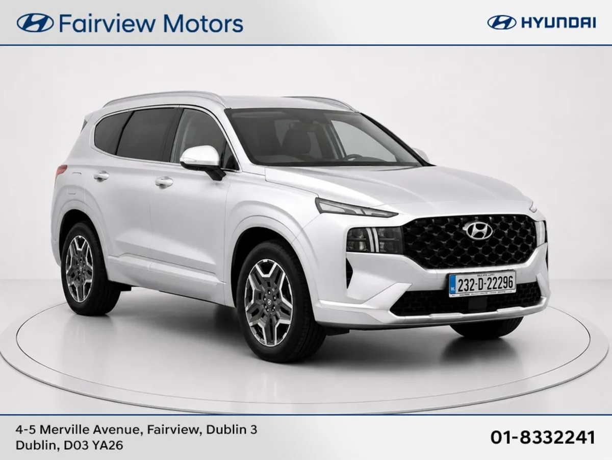 Hyundai Santa Fe PHEV 7 SEATS AUTO - Only 11,000 K - Image 1