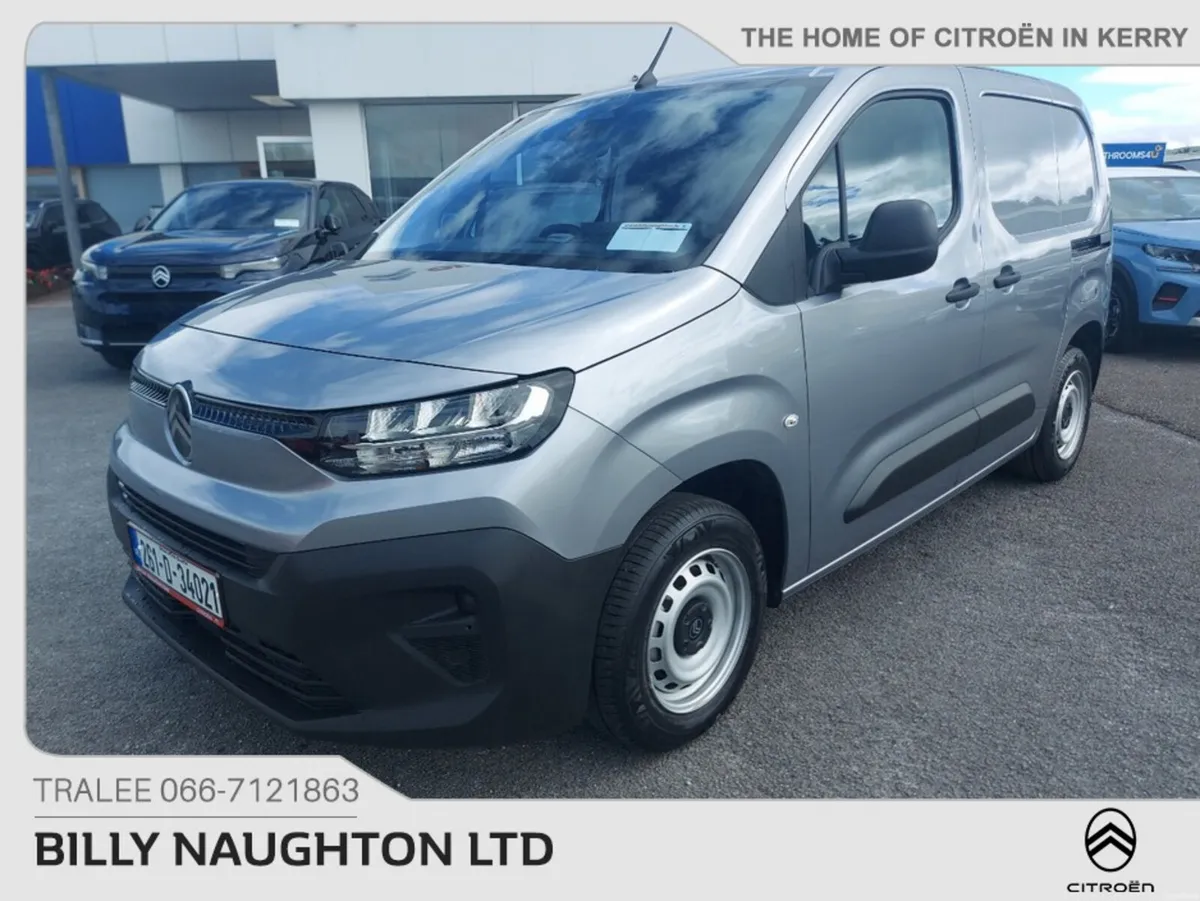 Citroen Berlingo ENTERPRISE BLUEHDI 10 - Image 1
