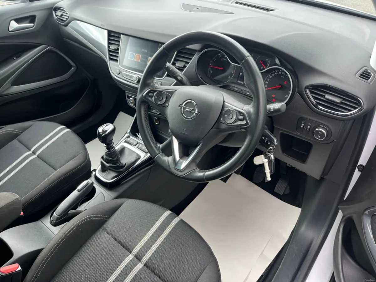 Opel Crossland SRI 1.5 110PS-DIesel * 1 Owner * - Image 6