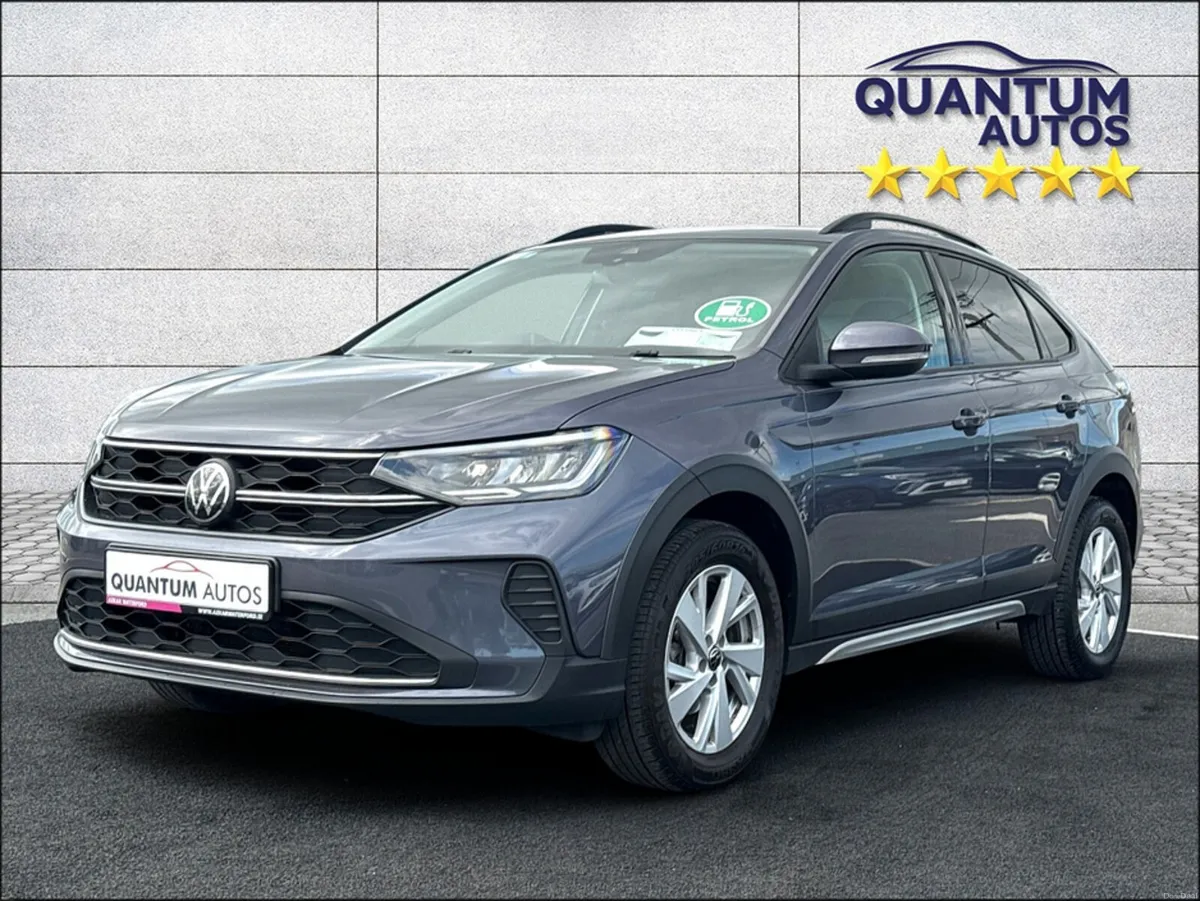 Volkswagen Taigo 2022 SPORT 1.0 PETROL €87 P/W WIT - Image 4