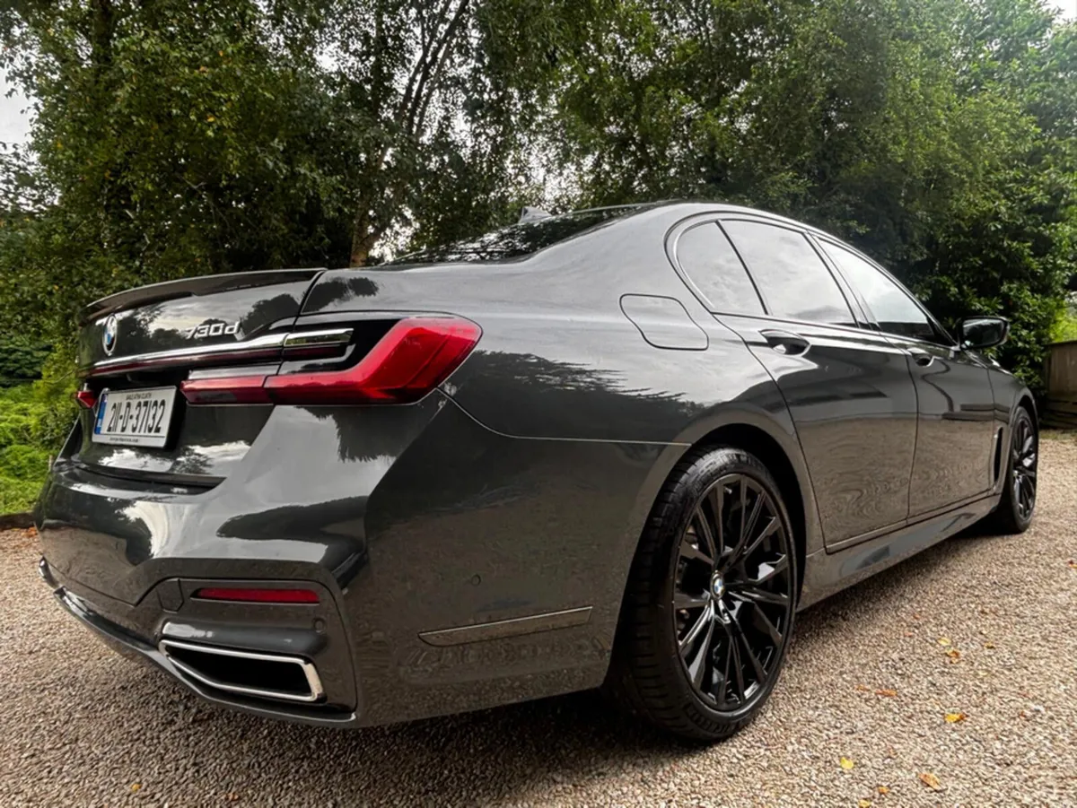 BMW 7-Series 730D XDRIVE M SPORT PR0 *Sunroof…F.BM - Image 3