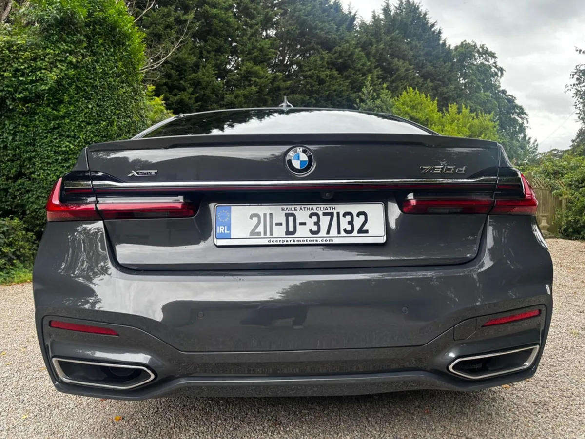 BMW 7-Series 730D XDRIVE M SPORT PR0 *Sunroof…F.BM - Image 4