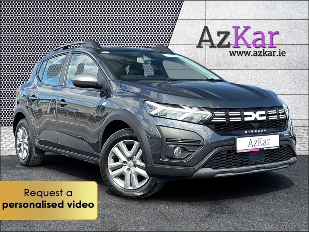 Dacia Sandero Stepway 2023 STEPWAY EXPRESSION 1.0 - Image 1
