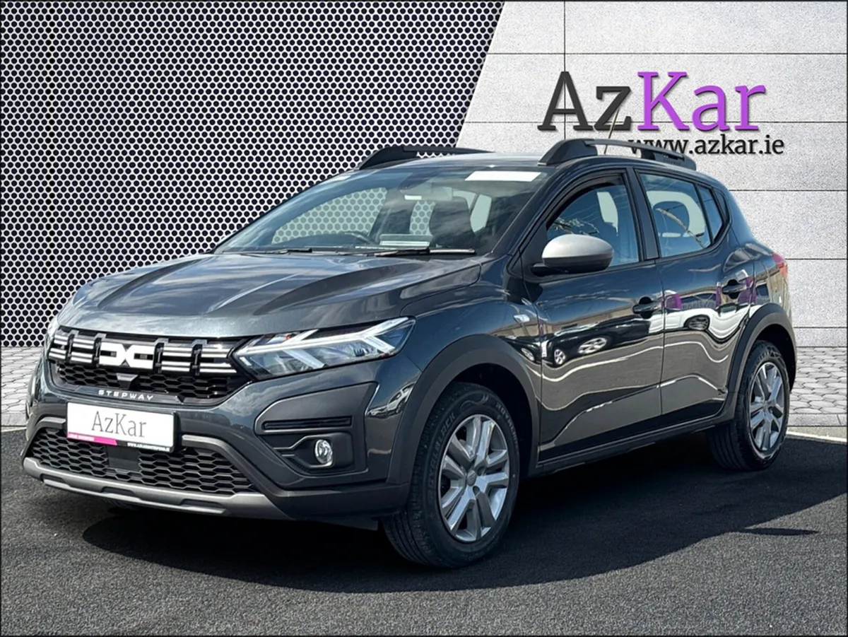 Dacia Sandero Stepway 2023 STEPWAY EXPRESSION 1.0 - Image 4