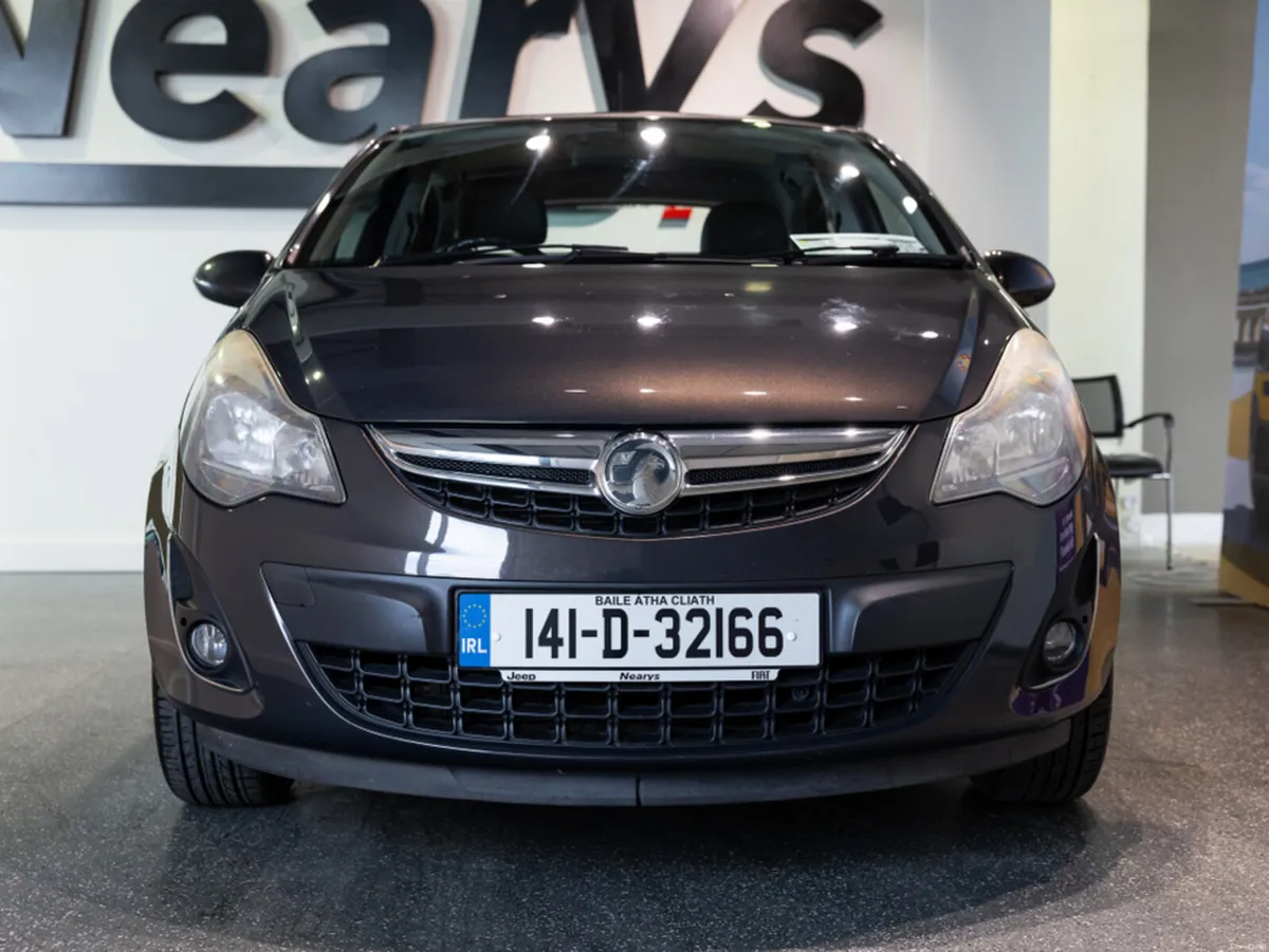 Vauxhall Corsa 1.2 EXCITE VVTI AUTO - Image 2
