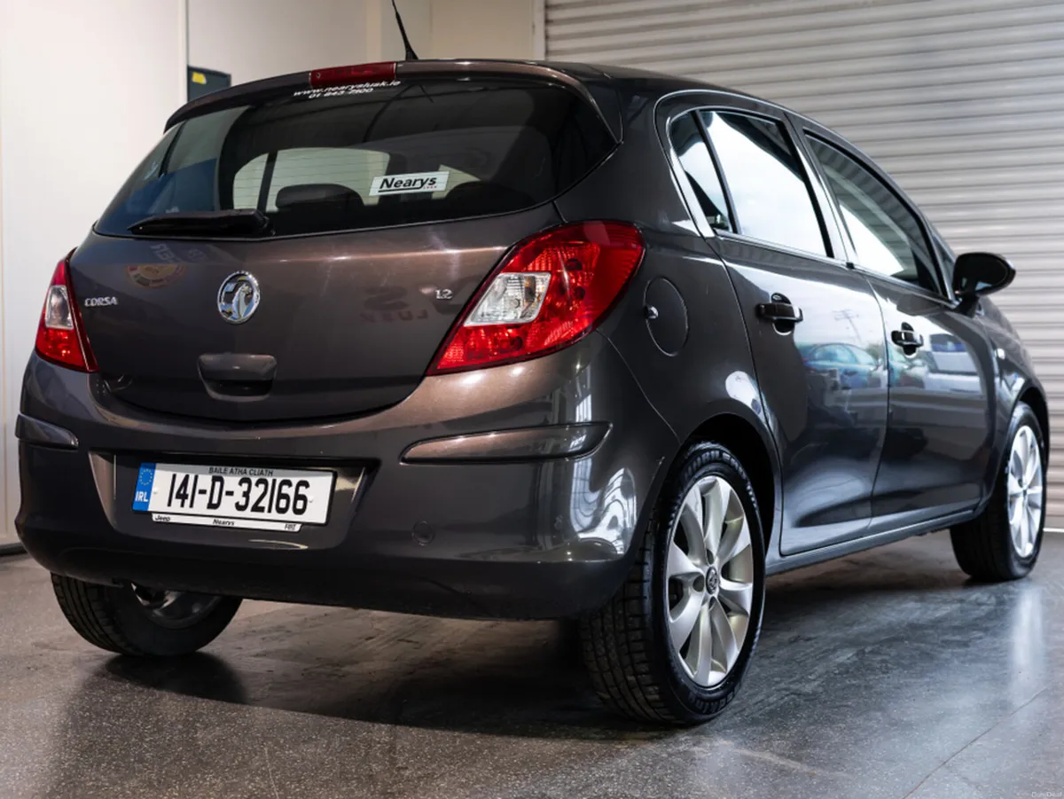 Vauxhall Corsa 1.2 EXCITE VVTI AUTO - Image 4