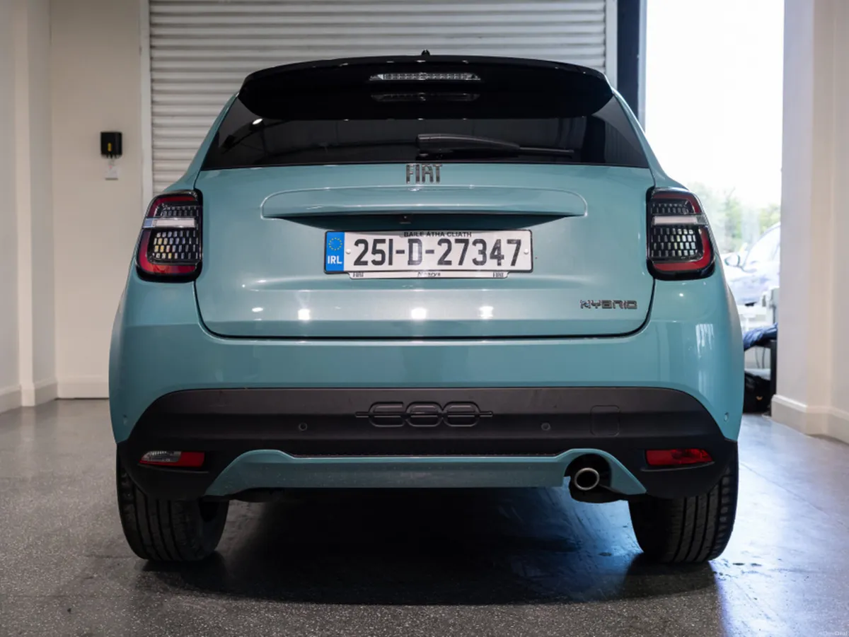 Fiat 600 LA PRIMA 1.2 100HP MHEV - Image 5