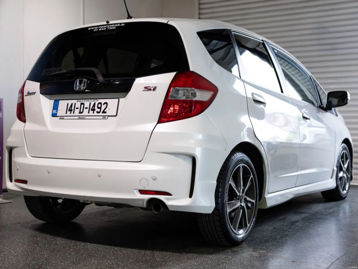 Honda Jazz 1.4 I VTEC SI 4DR - Image 4