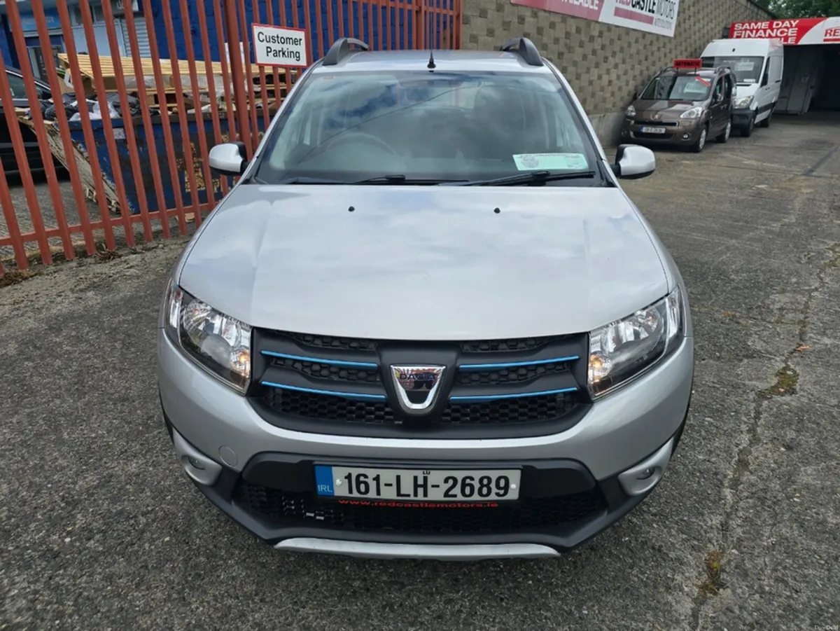 Dacia Sandero STEPWAY SIGNATURE 1.5 - Image 2