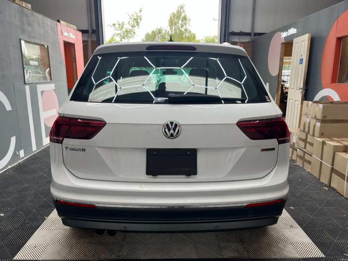 Volkswagen Tiguan 2018 VOLKSWAGEN TIGUAN TDI 2.0 A - Image 3