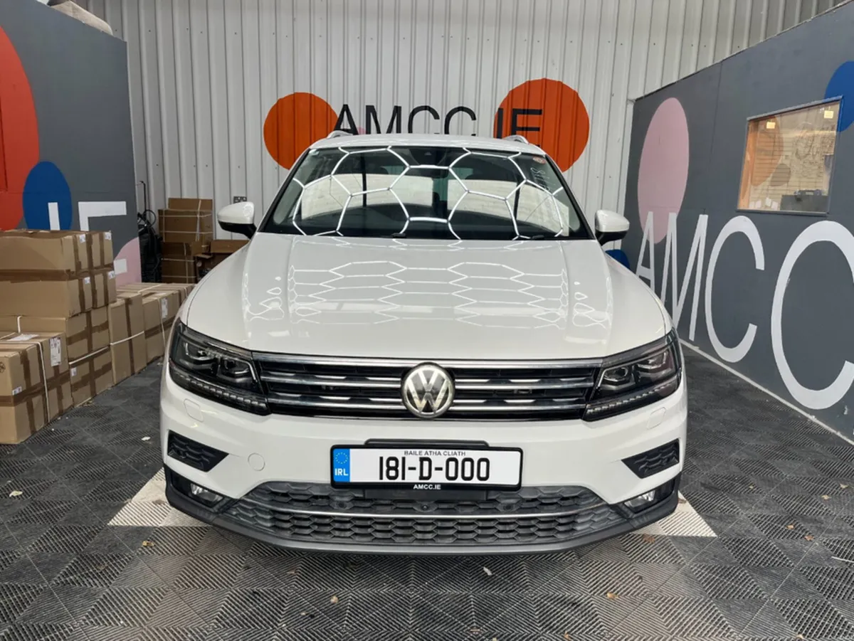 Volkswagen Tiguan 2018 VOLKSWAGEN TIGUAN TDI 2.0 A - Image 6