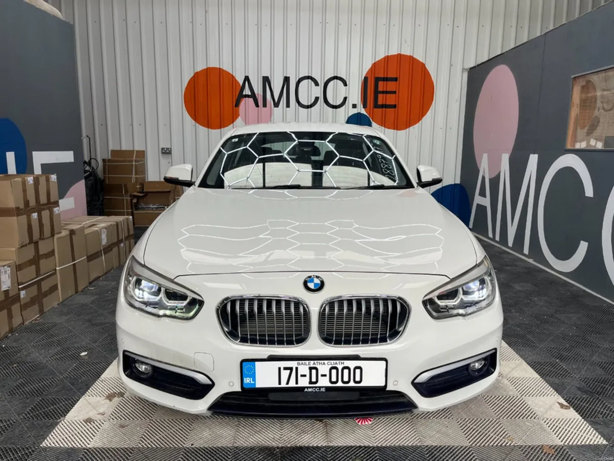 BMW 1-Series 2017 BMW 118D STYLE 2.0 AUTOMATIC / C - Image 6