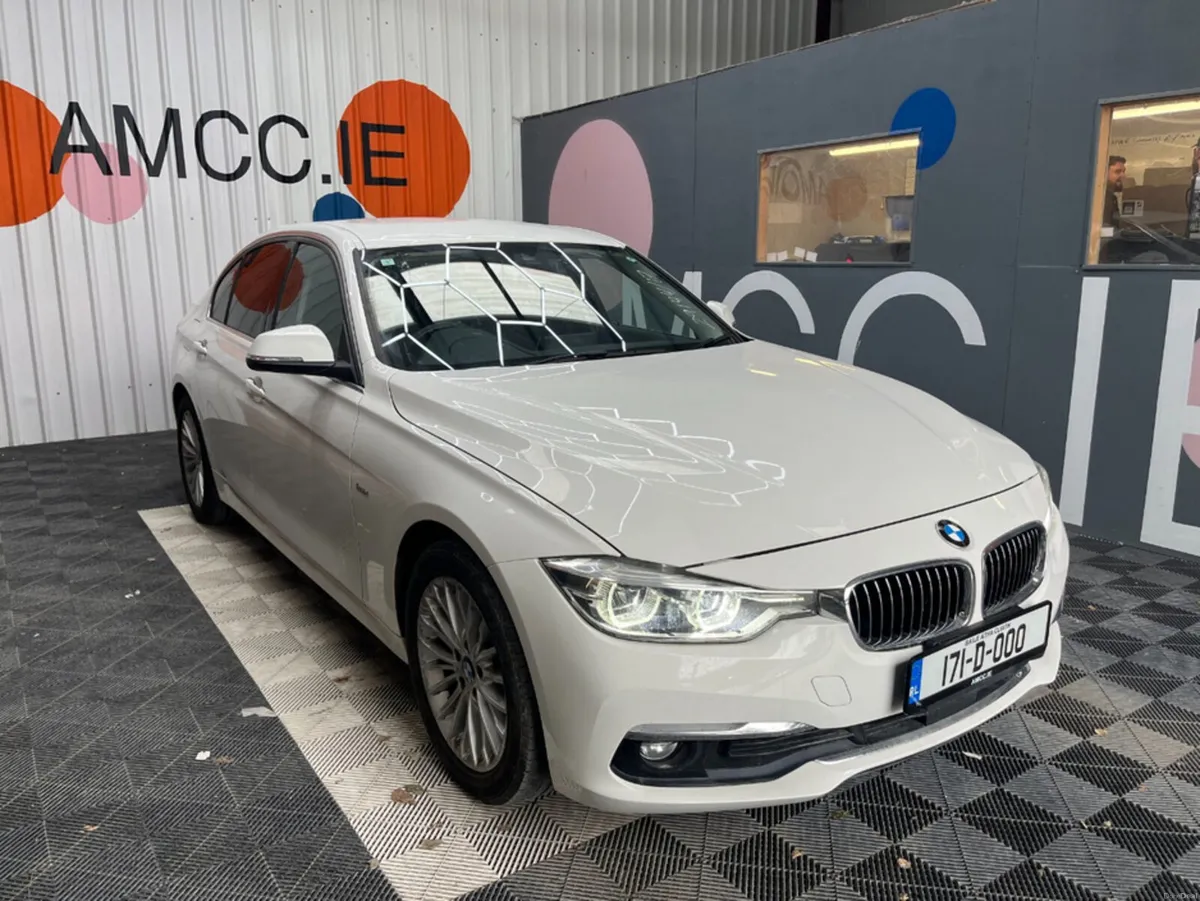 BMW 3-Series 2017 BMW 320D 2.0 AUTOMATIC / CRUISE - Image 1