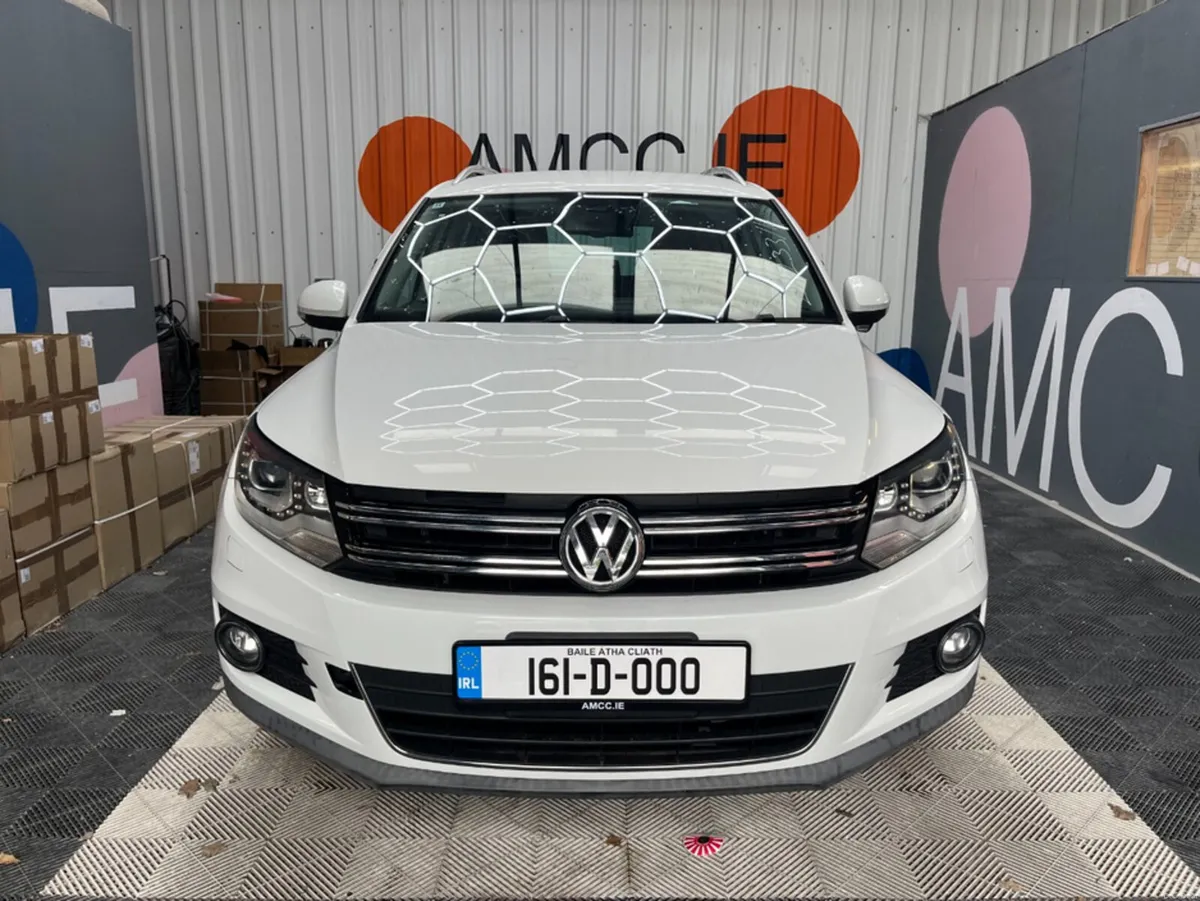 Volkswagen Tiguan 2016 VOLKSWAGEN TIGUAN LOUNGE 1. - Image 6
