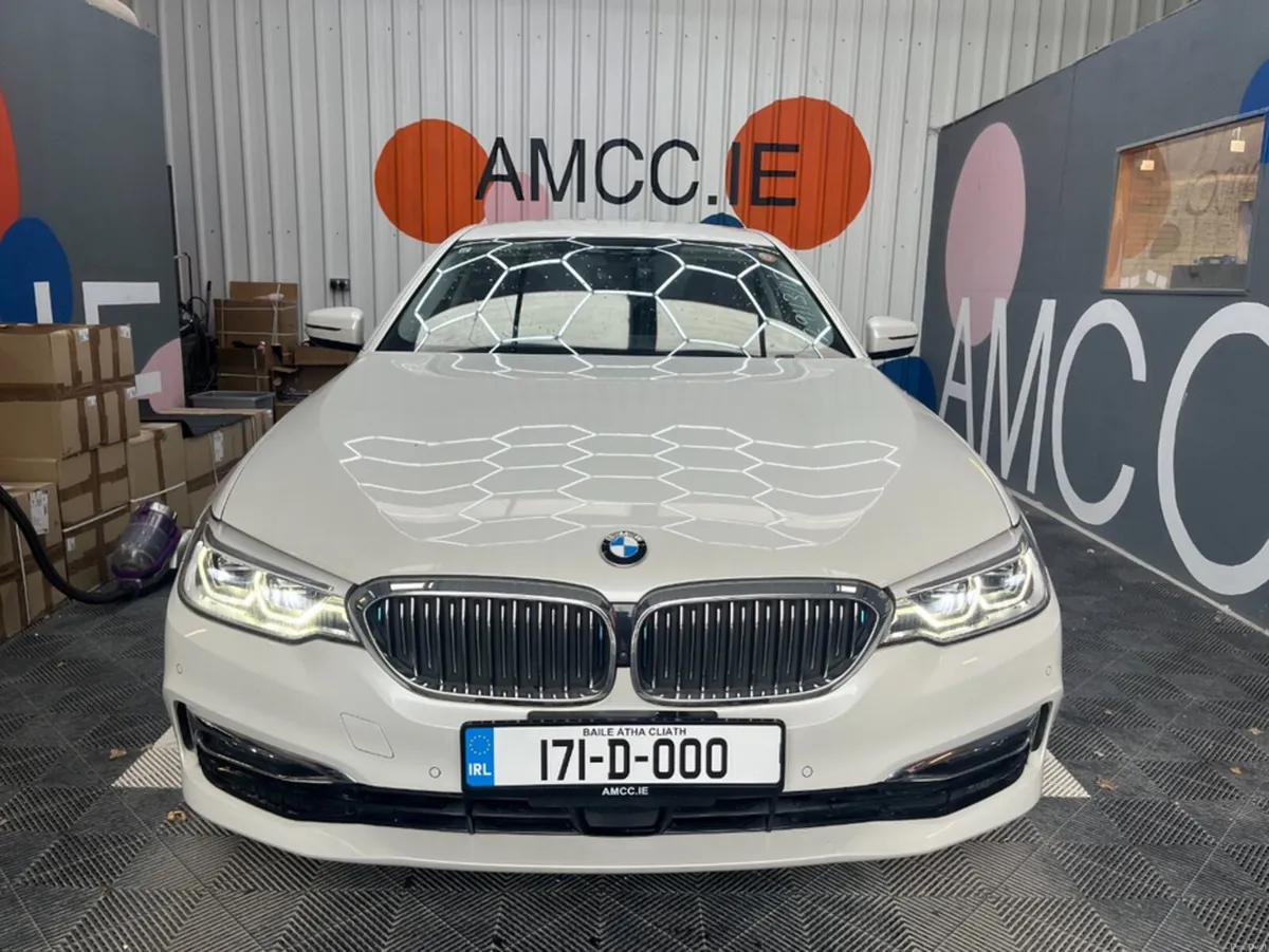 BMW 5-Series 2017 BMW 530E LUXURY 2.0 AUTOMATIC / - Image 6