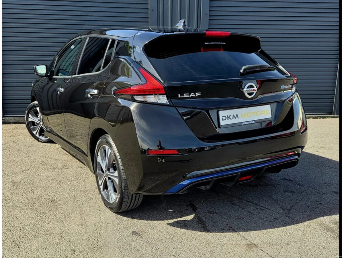 Nissan Leaf TEKNA 5DR AUTO - Image 6