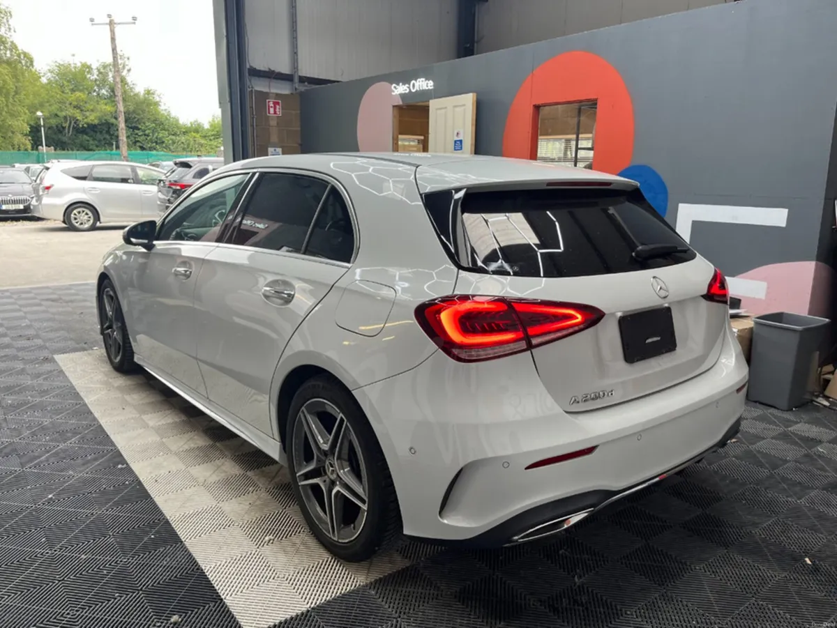 Mercedes-Benz A-Class 2022 MERCEDES-BENZ A200D AMG - Image 4