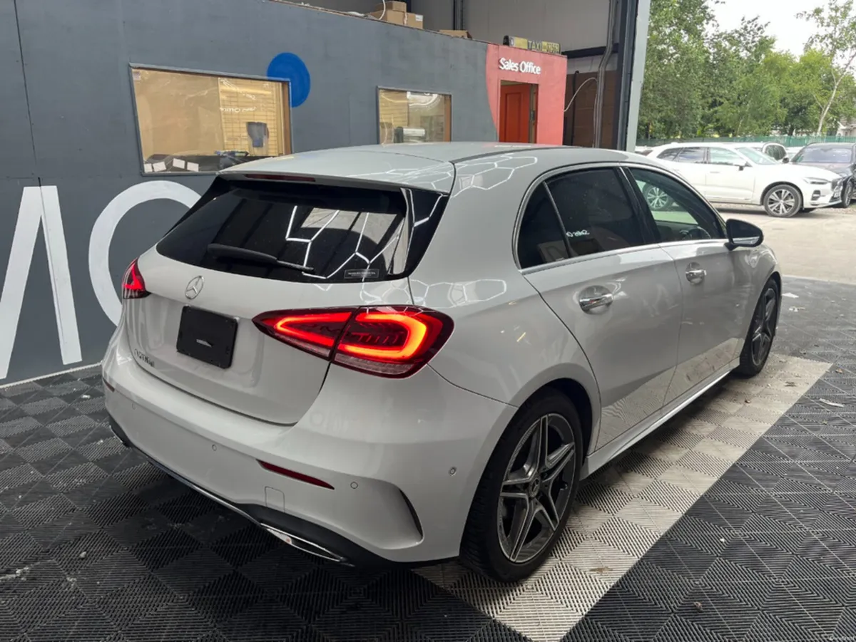 Mercedes-Benz A-Class 2022 MERCEDES-BENZ A200D AMG - Image 2